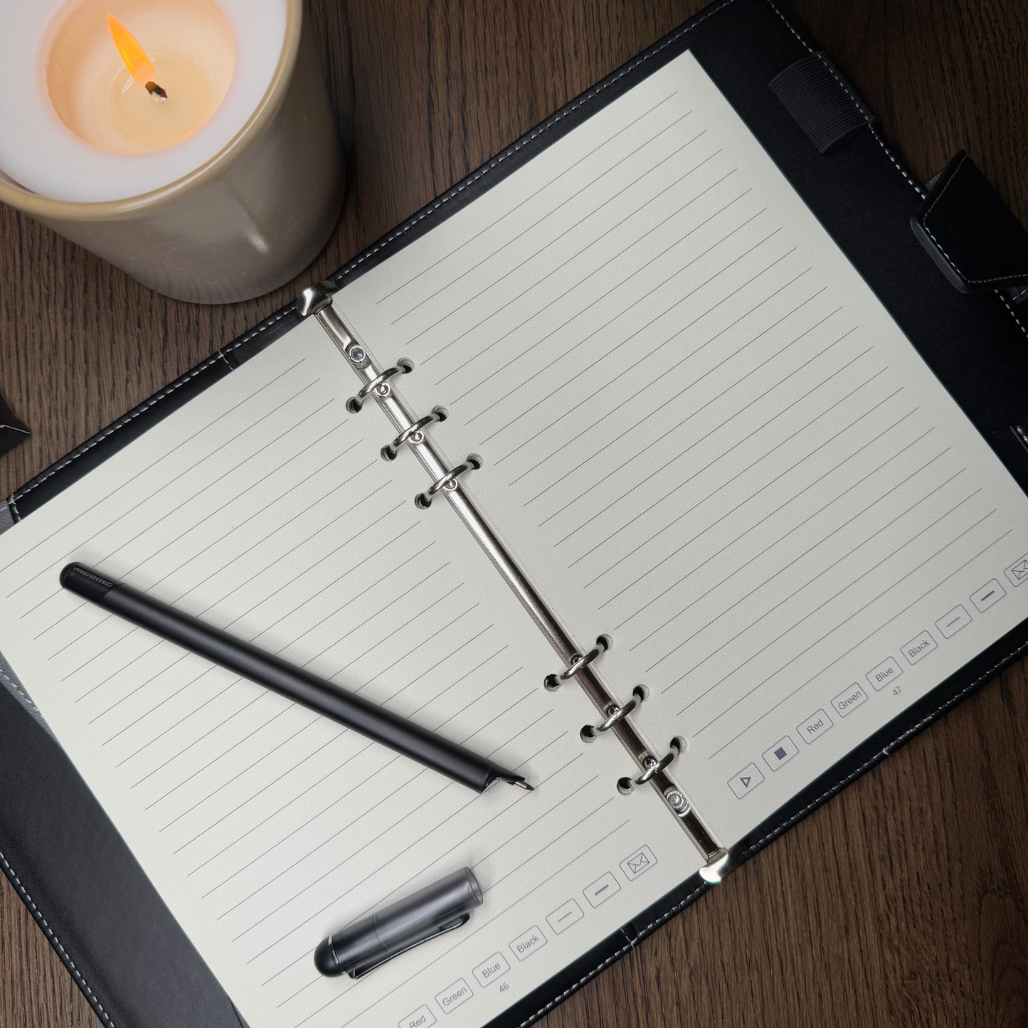 Quaderno + Penna PaperSync®